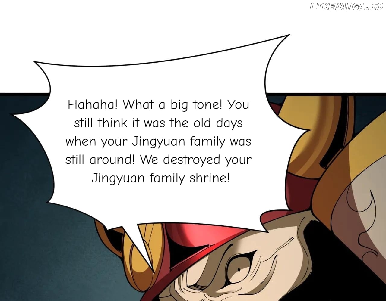 Era of the Haunted Chapter 395 - page 77